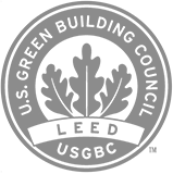 USGBC LEED certification logo